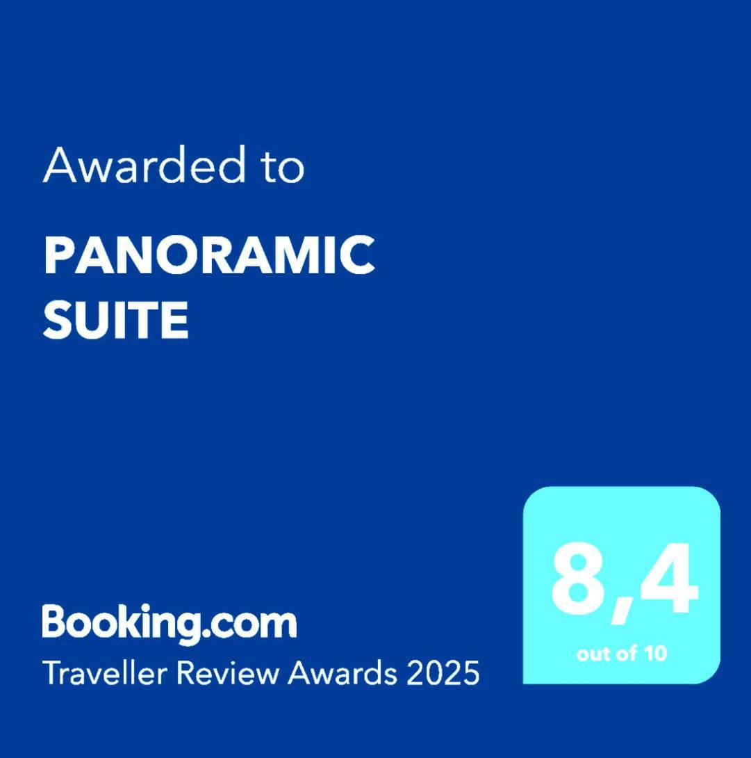 Panoramic Suite トレビザッチェ エクステリア 写真